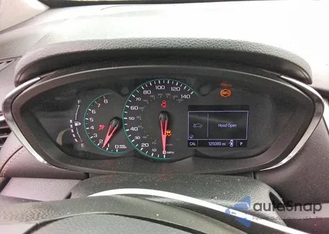 2019 Chevrolet Trax 1Lt z USA, uszkodzony, nr VIN KL7CJLSB7KB928211